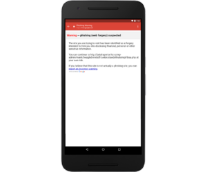 Gmail update for Android